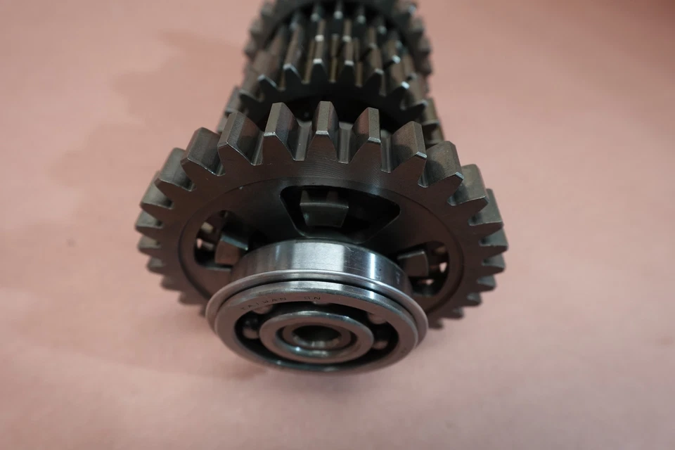 BMW F700 F700GS 2013-2018 OEM transmisión eje de salida engranajes Foto 4 de 4