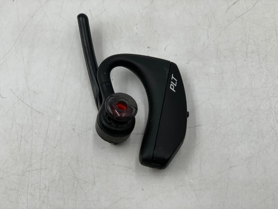 Plantronics 5200 PLT POTE16 Bluetooth Headset w/o dongle or charging case - Image 4 of 4
