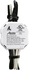 Micro Switch G2, DSC26103-ZWUS, by Aeotec with pigtails (1-pack)