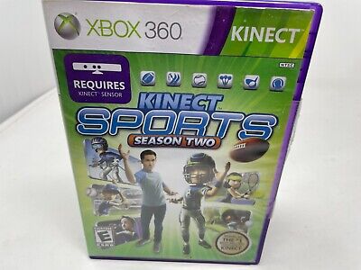  Kinect Sports Season Two : Video Games