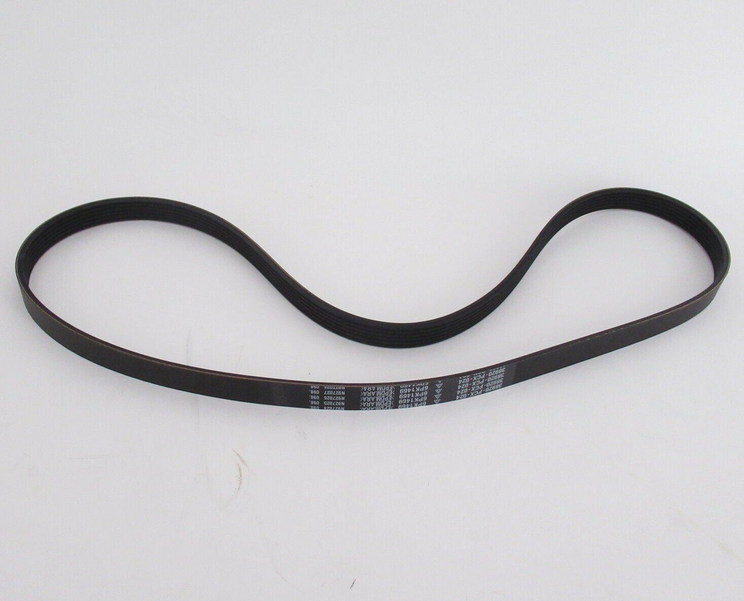 Genuine OEM Honda 38920PCX024 Serpentine Drive Belt 20002009 S2000