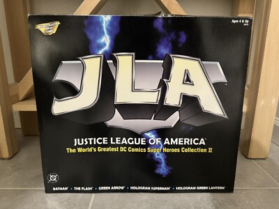 Justice League Of America DC Comics Super Hero Collection