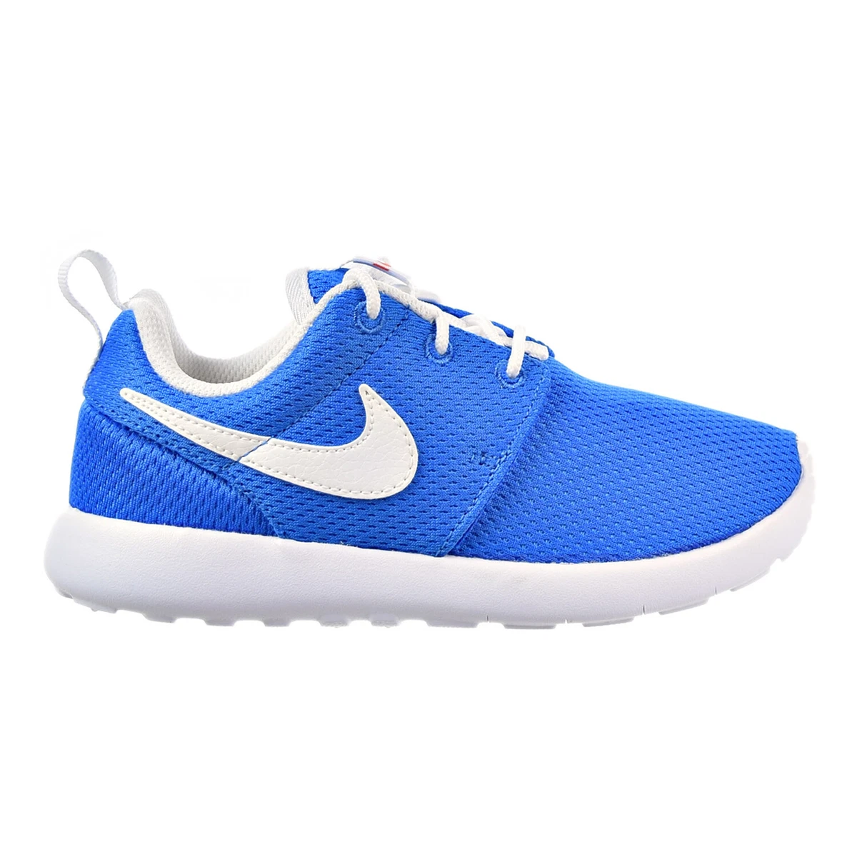 Nike Roshe One Little kids PS Photo Blue White 749427 422 eBay