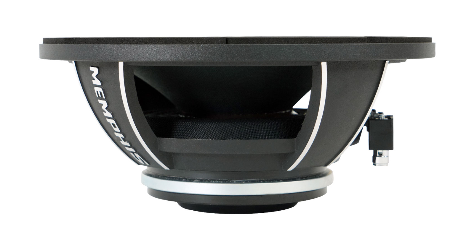 Автомобильныйморской среднечастотный динамик Memphis MJP8 MOJO Pro мощностью 400 Вт Neo 8 - Водонепроницаем