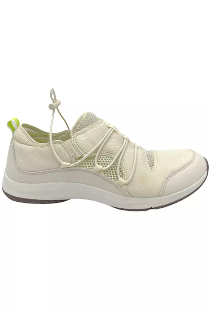 Ryka Mesh Bungee Slip On Sneakers Kira Beige
