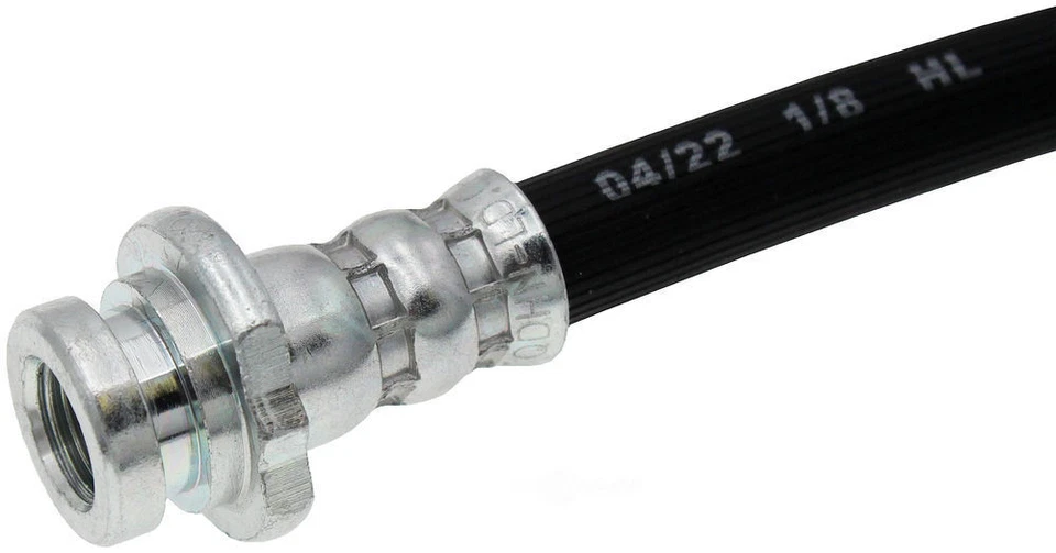 Тормозной гидравлический шланг подходит для Nissan GT-R 370Z DORMAN 2009-2019 годов выпуска - ПЕРВАЯ ОСТАНОВКА - Изображение 3 из 4