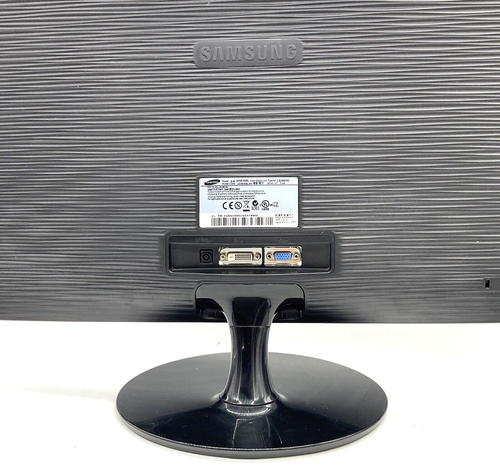 Samsung SyncMaster S24B150BL 23.6 Inch Monitor With Stand - Picture 3 of 3