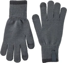 New Mens UA Under Armour Halftime Tech Touch Screen Truckstop Gloves M