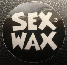MR ZOGS SEX WAX SURF SURFING DECAL STICKER