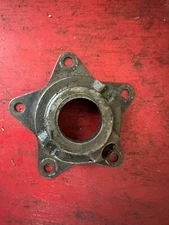 Harley OEM Knucklehead Flathead Star Wheel Hub Outer Cover  697C