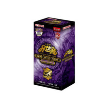 Yugioh 25th Quarter Century Chronicle Side Unity Korean 1 Box Qccu-kr