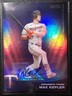 2022 Topps X Steve Aoki BB Party, Max Kepler AUTO Purple Glitter Blast 18/99