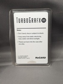 Legendary Axe (TurboGrafx-16, 1989) CIB Complete With Box