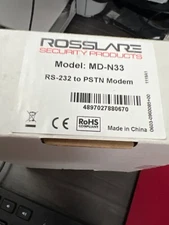 Rosslare Security Products  MD-N33