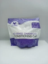 MEDCOSA No Rinse Shampoo & Conditioning Cap Brand New Factory Sealed