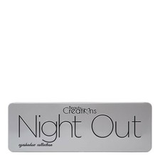 Eyeshadow Palette- Beauty Creations  Night Out - w/ Brush