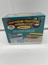 Lakeshore Test-Taking Strategies Overhead Kit...