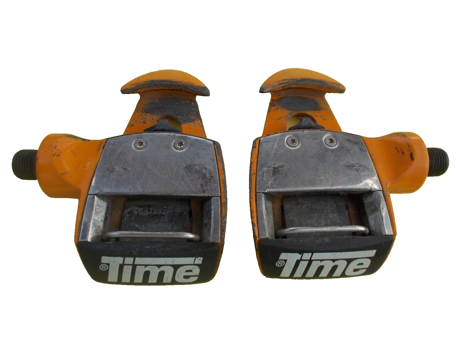 TIME Magnesium Bicycle Pedals