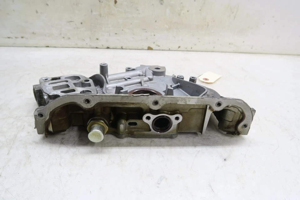 Bomba de aceite inferior del motor Acura RLX 2014-2017 OEM 3,5 L con cubierta de carcasa Foto 2 de 4