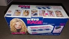 Natural Spiral Curls Wave Hair Curler Set 24 Pins Wave Rage Brand New