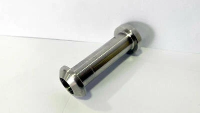 EXHAUST PARTS UK Supporto staffa di scarico in acciaio inox supporto di montaggio 8-10 mm braccio barra di appendiabiti