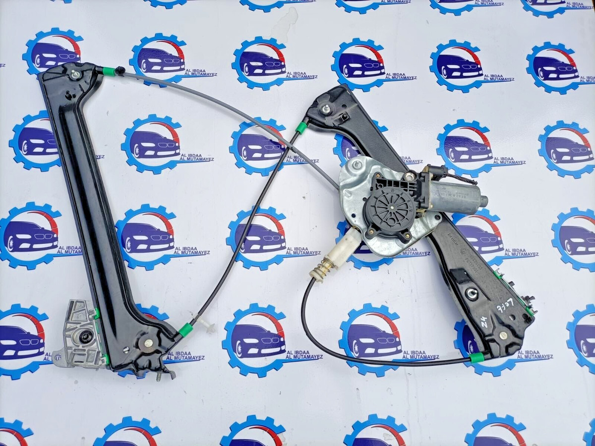BMW Z4 E85 Left Door Window Regulator 8543543s 7013753E | eBay