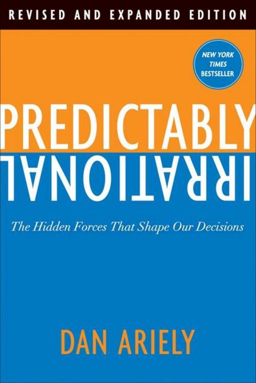 Thumbnail - Dan Ariely Predictably Irrational