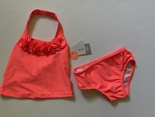 NEW GIRLS CARTERS 2-pc SWIMSUIT WITH UPF 50  SZ 24 mths NWT