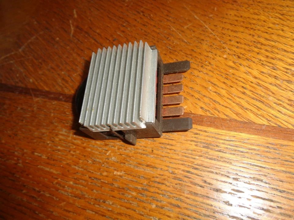 Cadillac Oldsmobile Toronado Calentador Reastat Control Nos Delco 1968, 1970, 1972 Foto 2 de 2