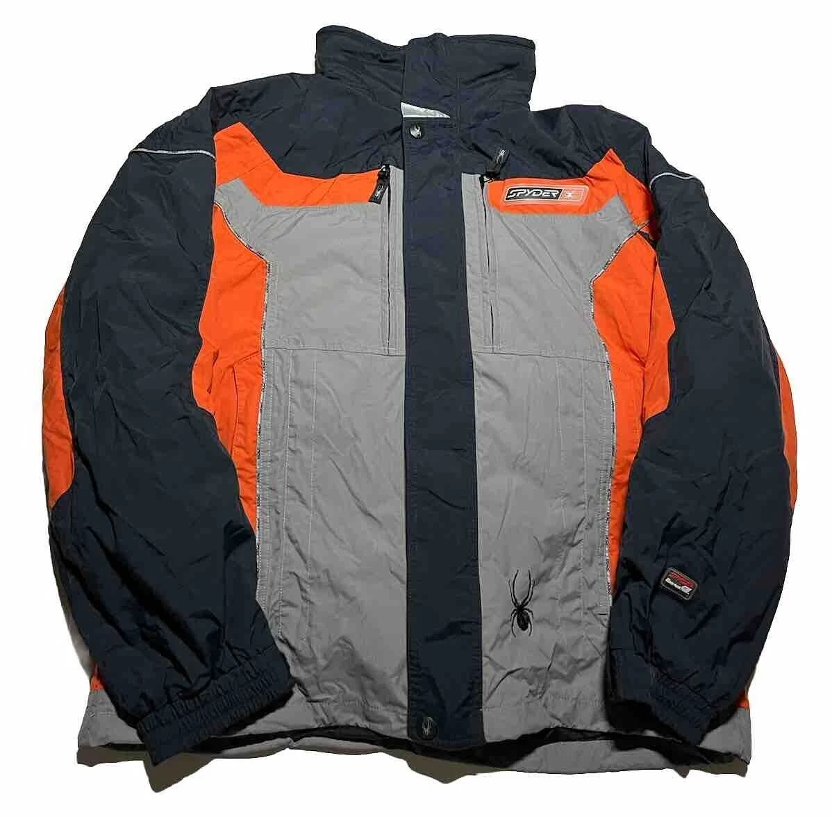 Spyder Coat w/Liner Men's Size Medium Snow Ski Snowboard AI6