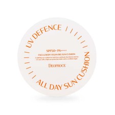 Deoproce UV Defence All Day Sun Cushion SPF50 PA   25g - FREE SHIPPING
