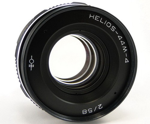 ⭐NEW⭐ HELIOS 44m-4 58mm f/2 Obiettivo M42 Sony A 7 9 Fuji Lumix Canon EOS Pentax - Foto 3 di 11