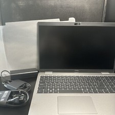 Dell Latitude 5540 Laptop 13th Gen I5-1345u 256gb 8gb Ram 15.6"