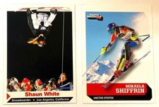 Top Shaun White Cards to Collect 25