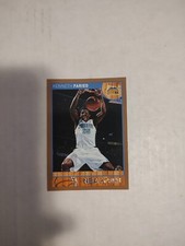 2013-14 NBA Hoops - Gold #186 Kenneth Faried (PWE)