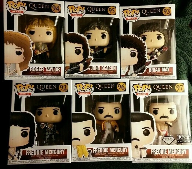 roger taylor pop figure