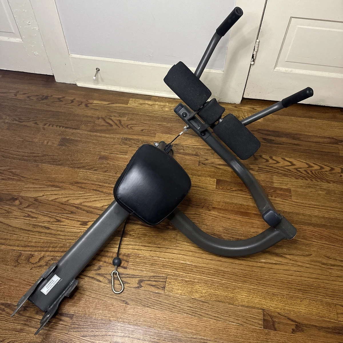Bowflex ultimate 2 ab crunch 2024 attachment
