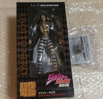 MEDICOS SAS Risotto Neero WF 2020 Figure JoJo's Bizarre Adventure 