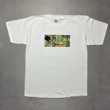 Vintage 90s A Time to Kill Movie Promo T Shirt King Cobra Malt Single Stitch XL