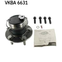 SKF Radlagersatz Vkba 6631