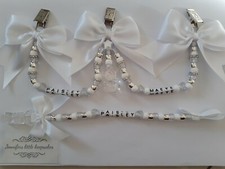 Trio Pram Charm And Matching Dummy Clip