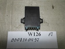 Steuergerät Relais Gurtbringer 0008200497   W126  Mercedes