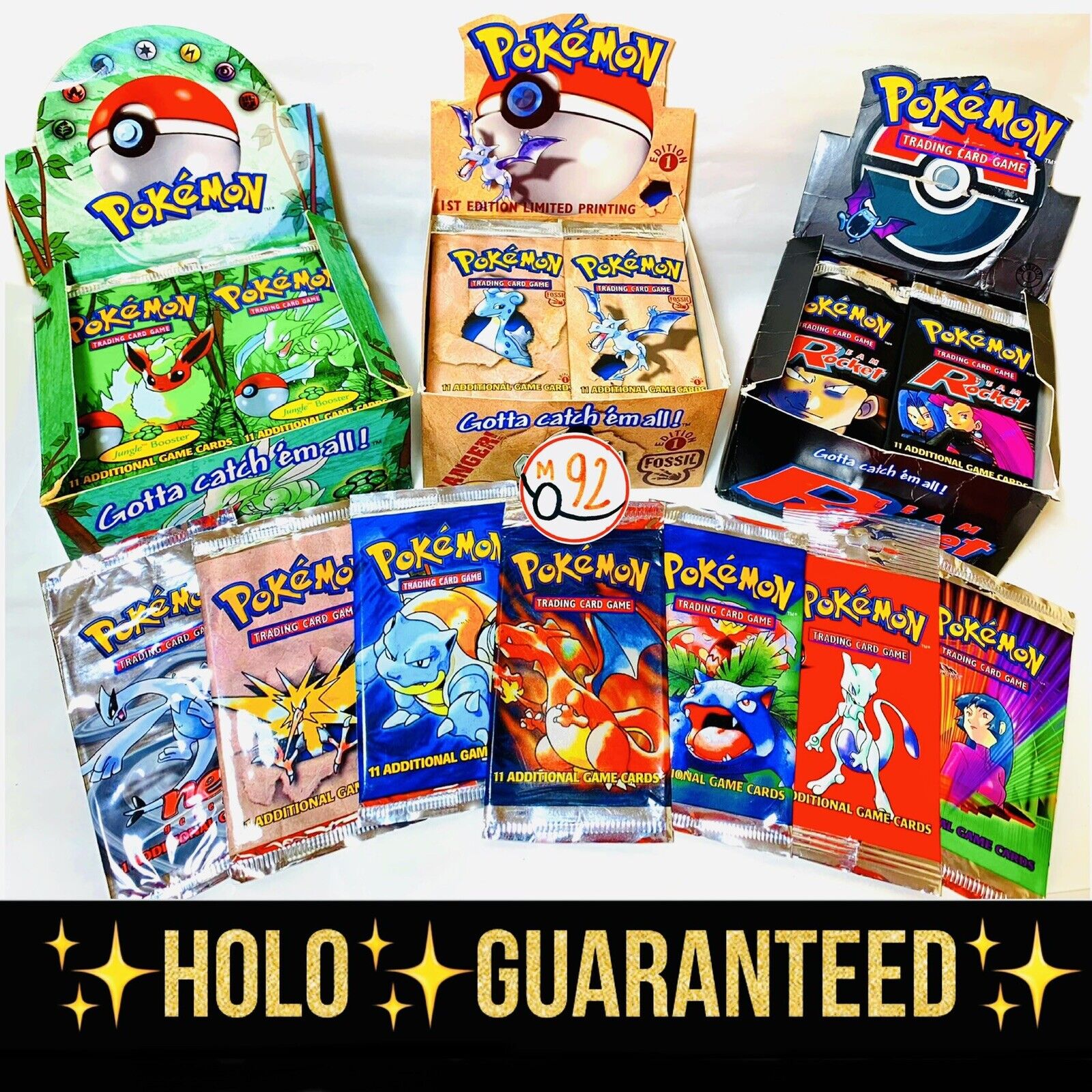 Pokemon TCG: 3 Booster Packs 30 Cards Total| Value Pack Includes 3 Blister  Packs of Random Cards | 100% Authentic Branded Pokemon Expansion Packs 