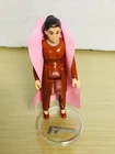 1980 Kenner Star Wars - Leia Bespin 3.75” fig w/stand, blaster & repro cape VF