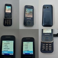 SAMSUNG GT C2350B GSM SIM FREE UNLOCK UNLOCKED CELL PHONE