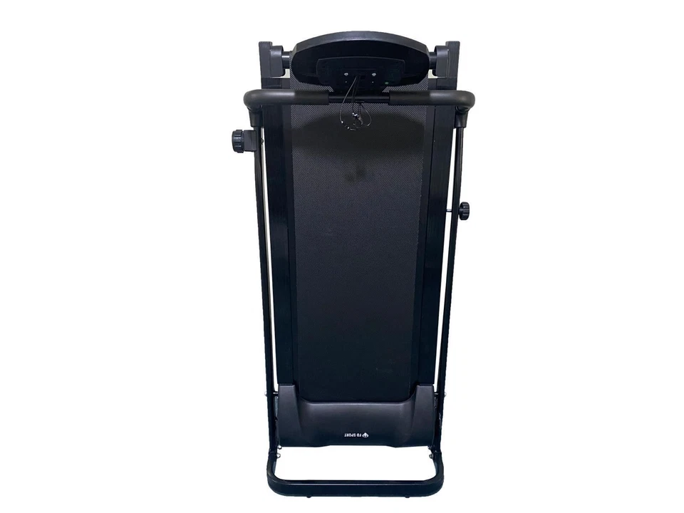 Tapis roulant magnetico senza motore tapirulan camminatore tappeto pieghevole - Immagine 2 di 4