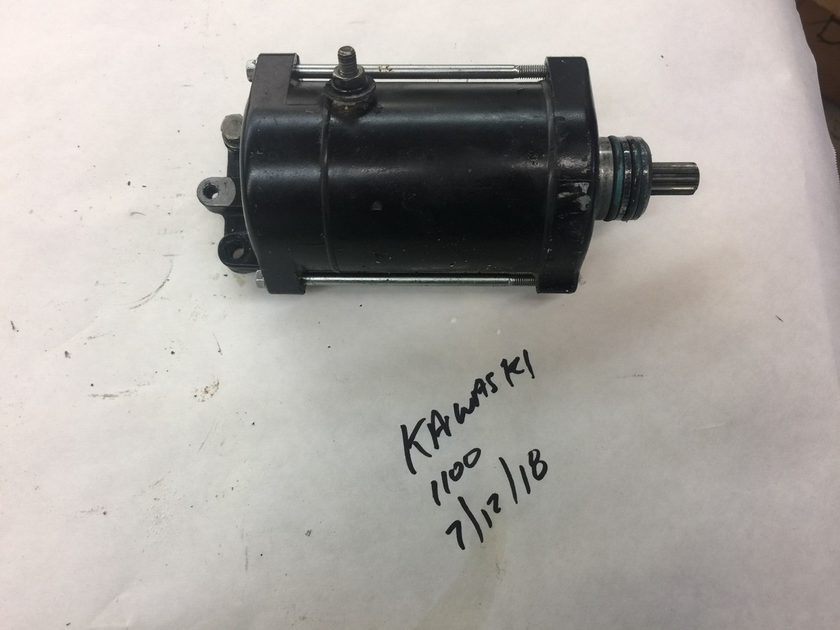 Kawasaki ZXi STX 650 750 900 1100 130 DI Starter 21163-3714 Kawasaki ZXi STX 650 750 900 1100 130 DI Starter 21163-3714