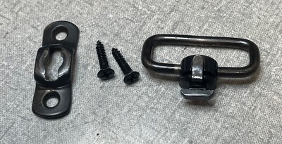 MOSSBERG 22LR 42 142 51 151 Detachable Sling Swivel 22 Bolt Action Semiautomatic