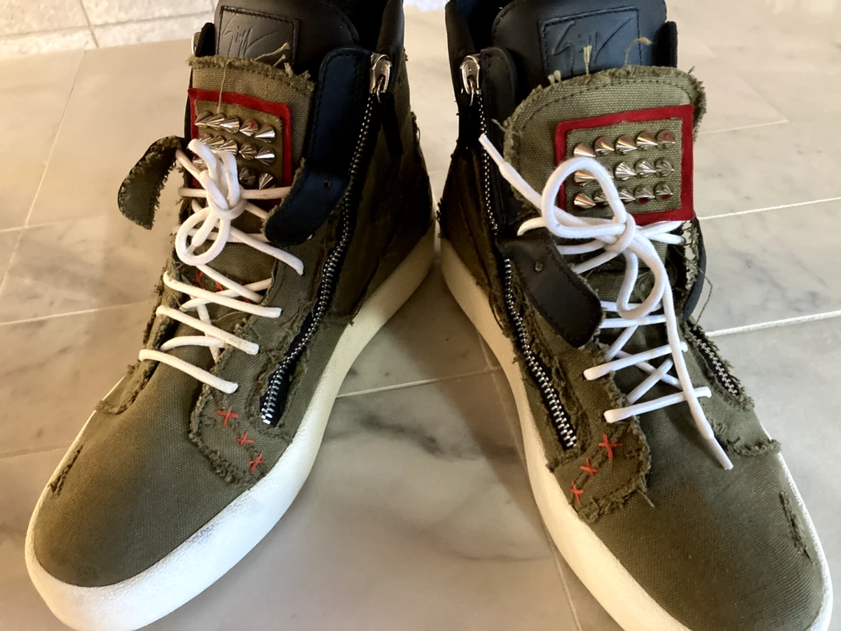 Giuseppe clearance zanotti chaos