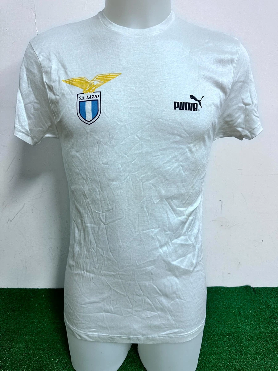 Maillot Lazio No Match Worn Indossata Shirt Jersey Vintage